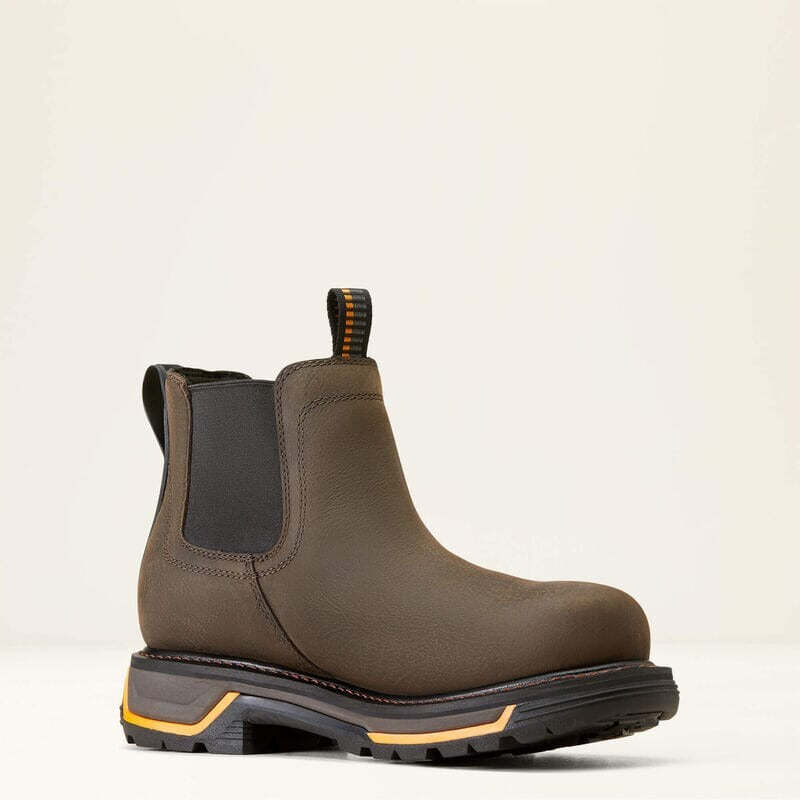 Men's Waterproof Big Rig Chelsea Boots