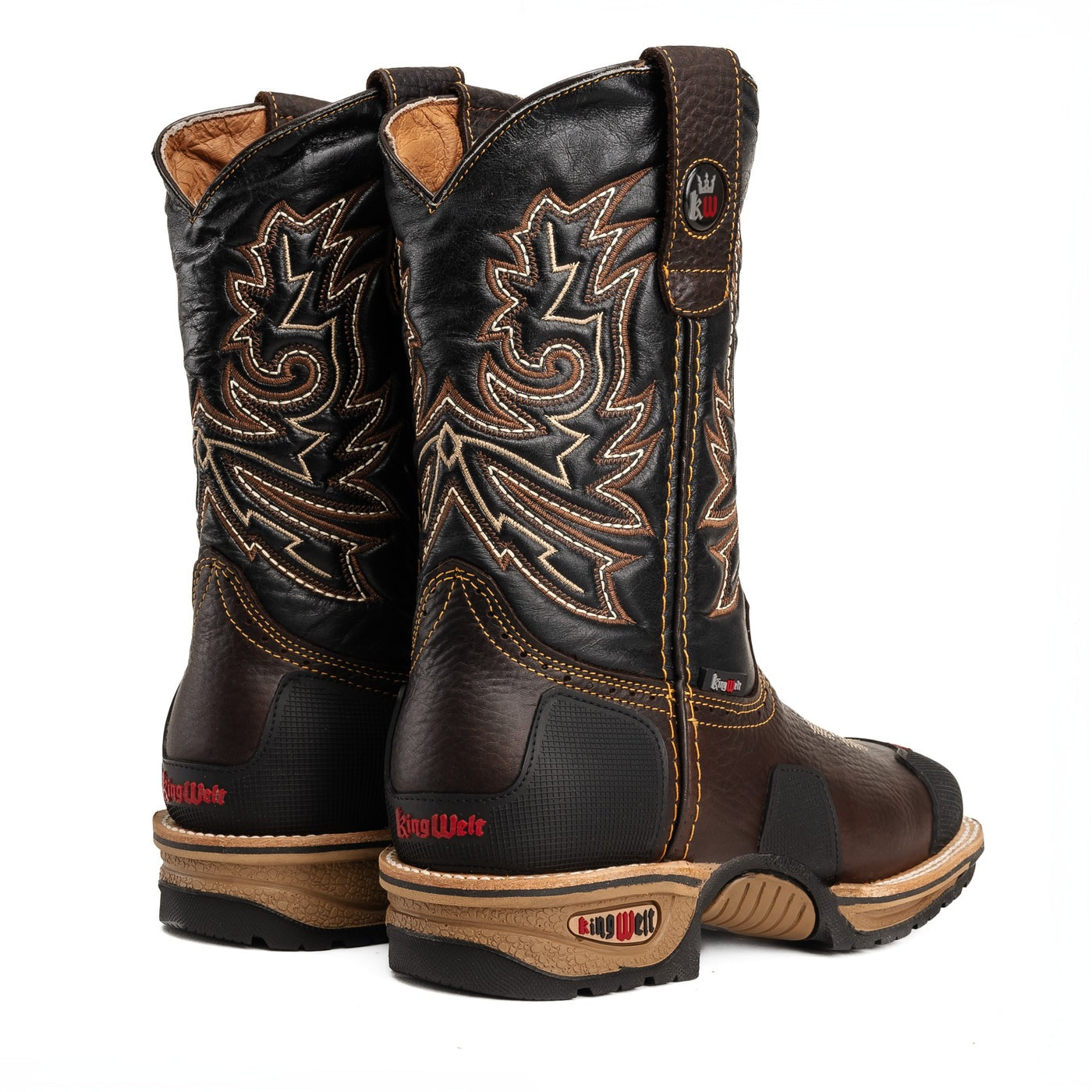 Men's Western Work Boots