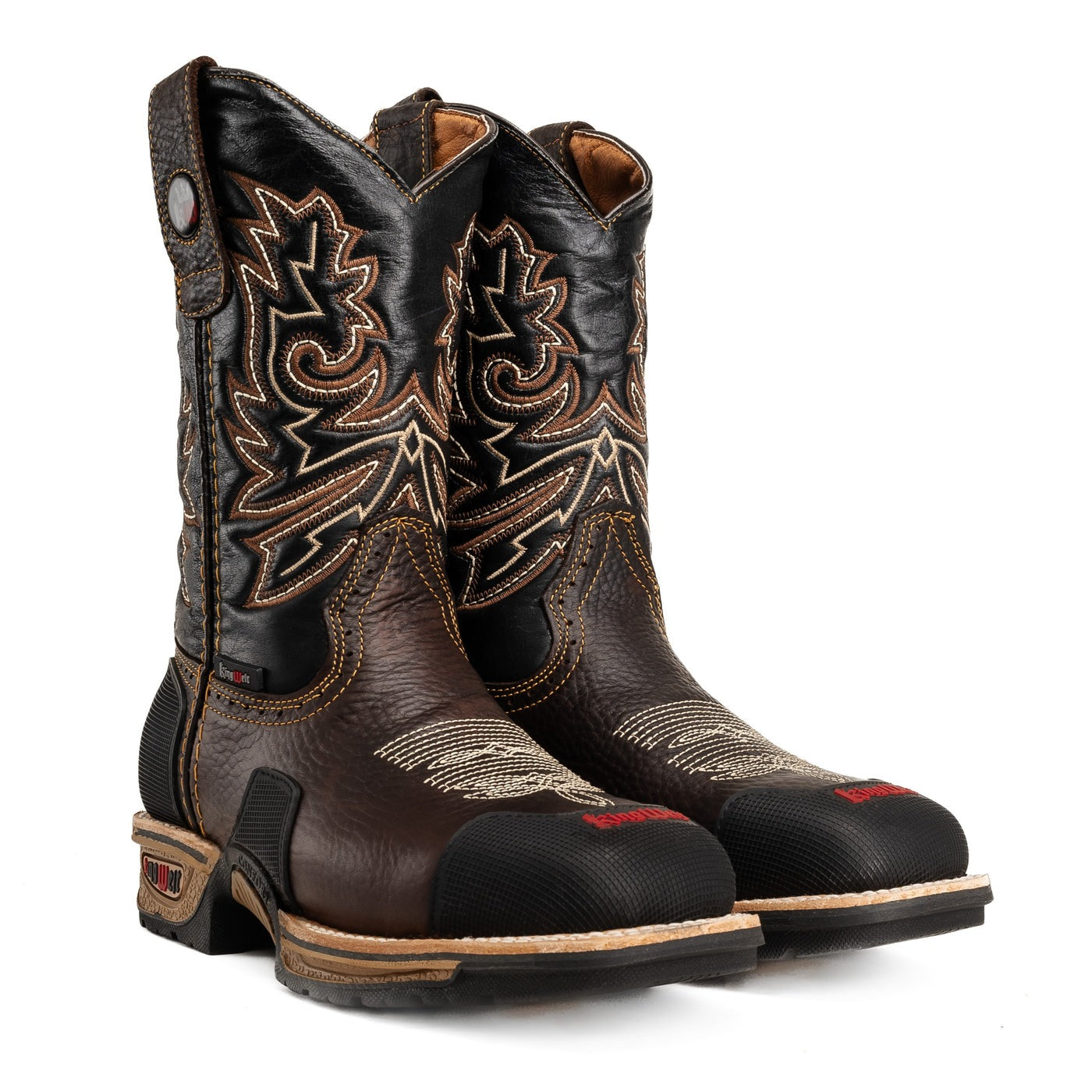 Men's Western Work Boots