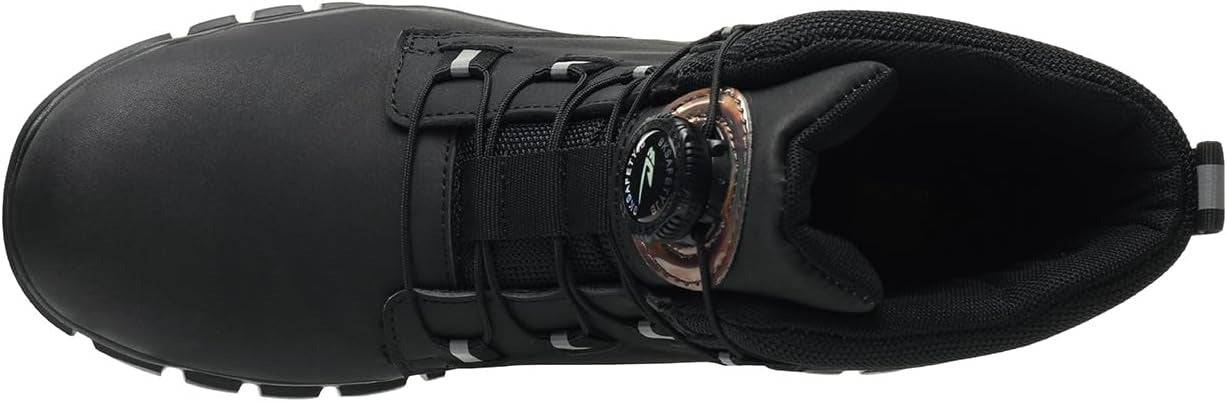 Men's Waterproof Steel Toe Work Boots