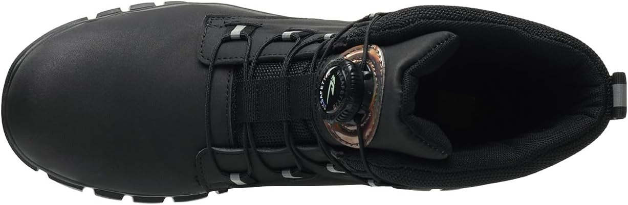 Men's Waterproof Steel Toe Work Boots