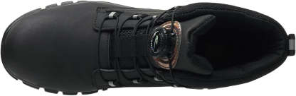 Men's Waterproof Steel Toe Work Boots