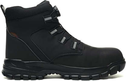 Men's Waterproof Steel Toe Work Boots