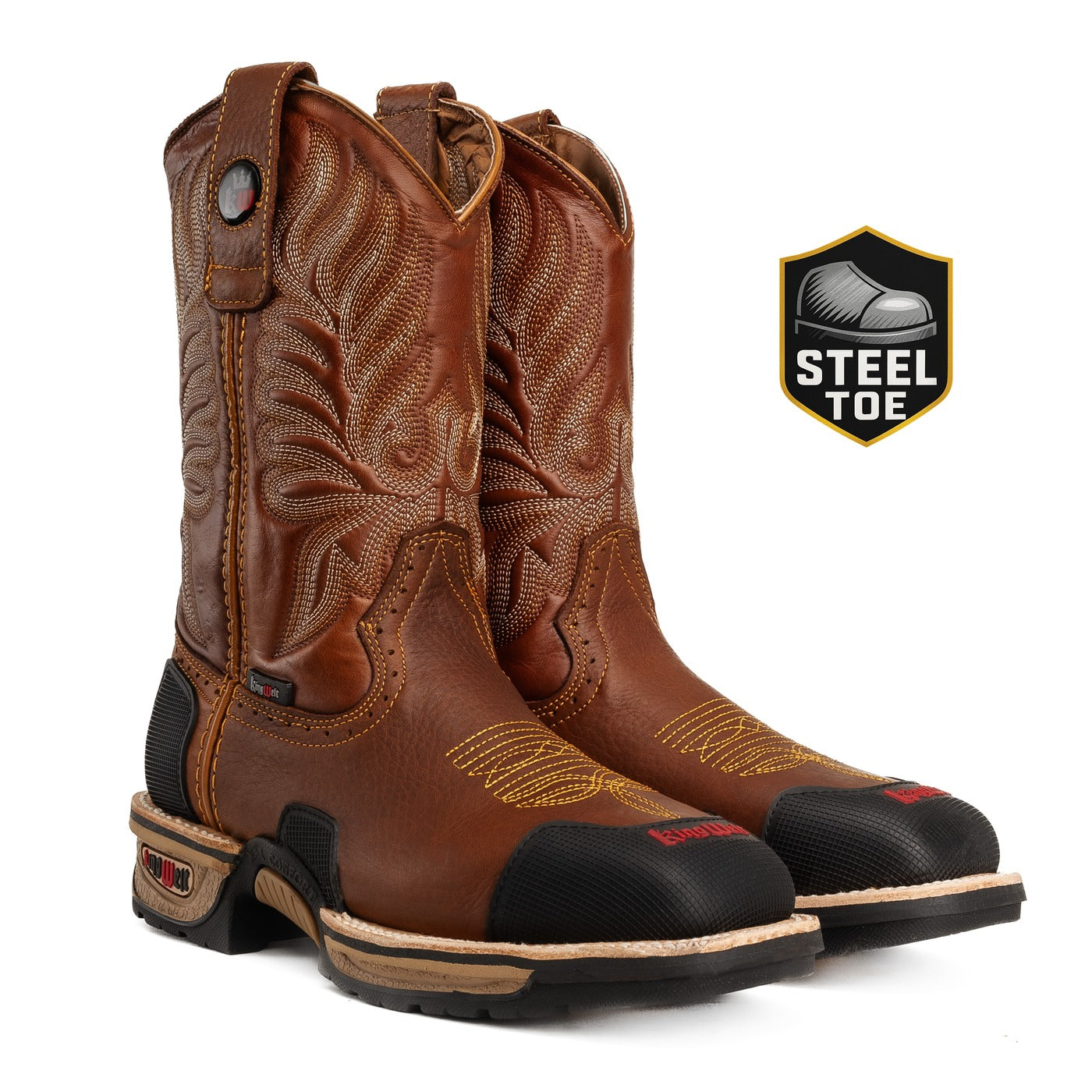 Protection Western Work Boots
