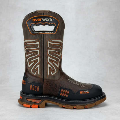 Shoulder Steel Toe Work Boots