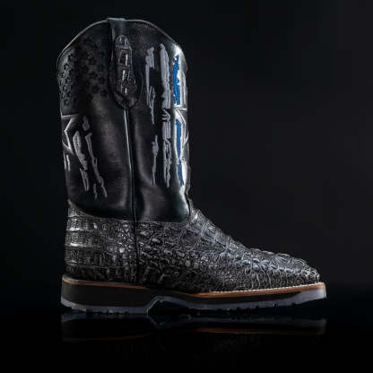 Men's Caiman Tribute Work Boots