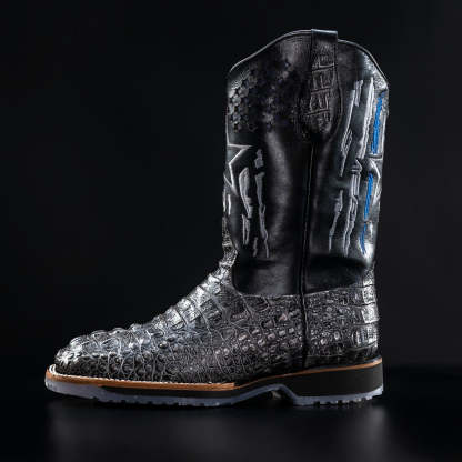 Men's Caiman Tribute Work Boots