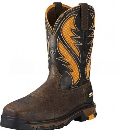 Square Toe Boots With Composite Toe(Buy 2 Free Shipping✔️)