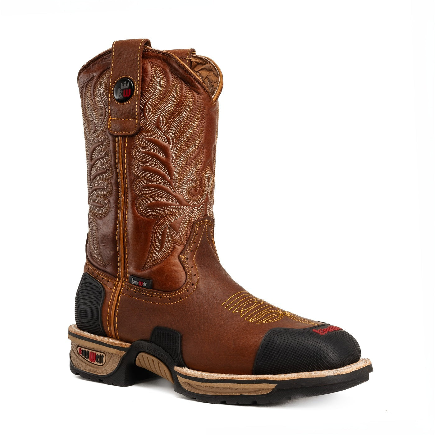 Protection Western Work Boots