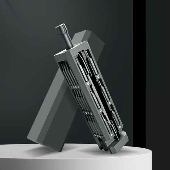 🛠️ Upgrade Your Toolbox Now ✨ 44-in-1 Precision Screwdriver Set - For Effortless, High-Precision Repairs!