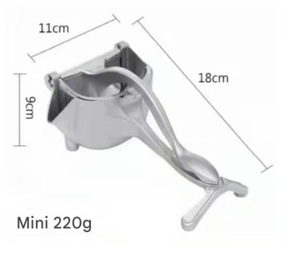 Hand Juicer Squeezer- Hydrogen Alloy Juicer🍹