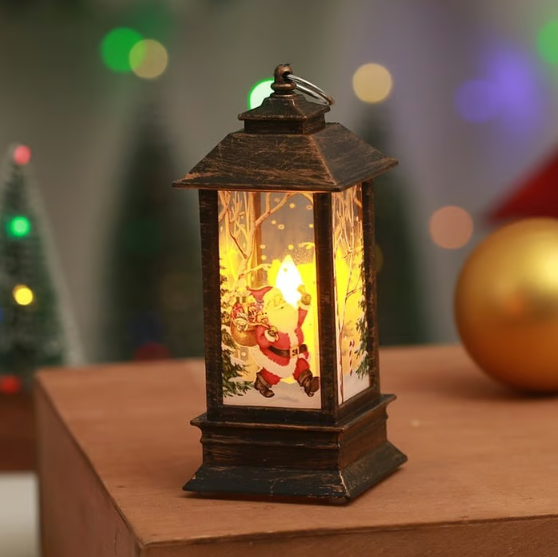 Mini LED Candle Lanterns