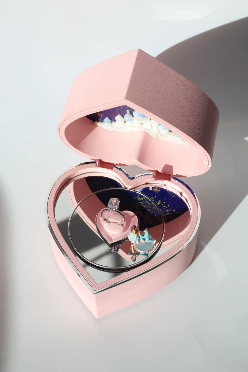 The Forever ™ Proposal Ring Box