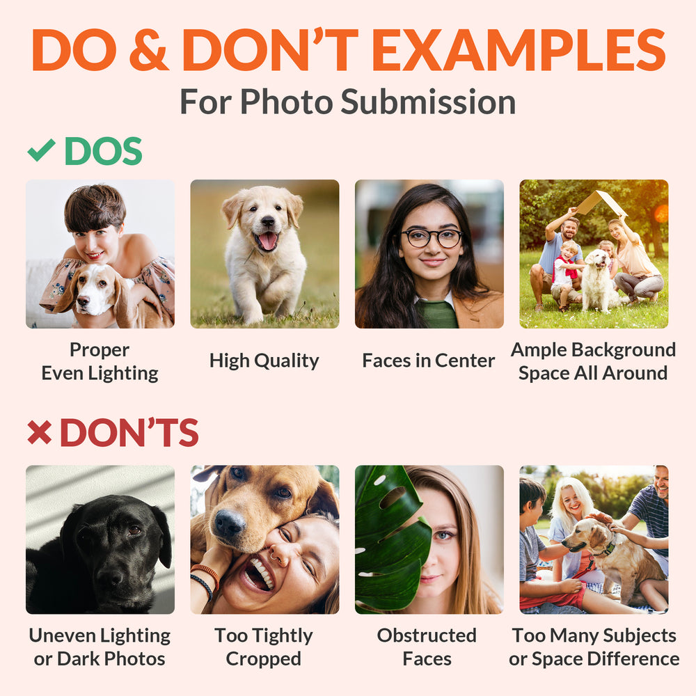  A True Friendship Is A Journey Without An End Van Gogh Art - Personalized Photo Poster