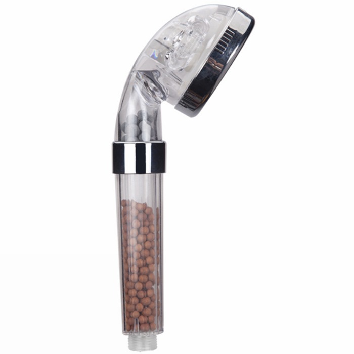 Bath Shower Head 3 Modes Adjustable
