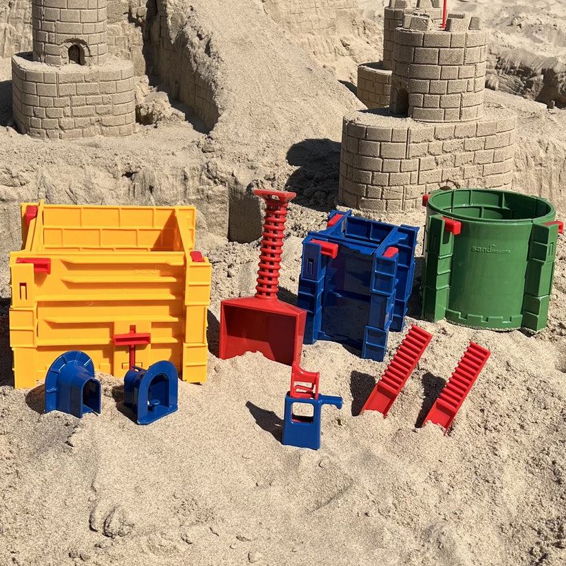 Sandmasons Journeyman Kit