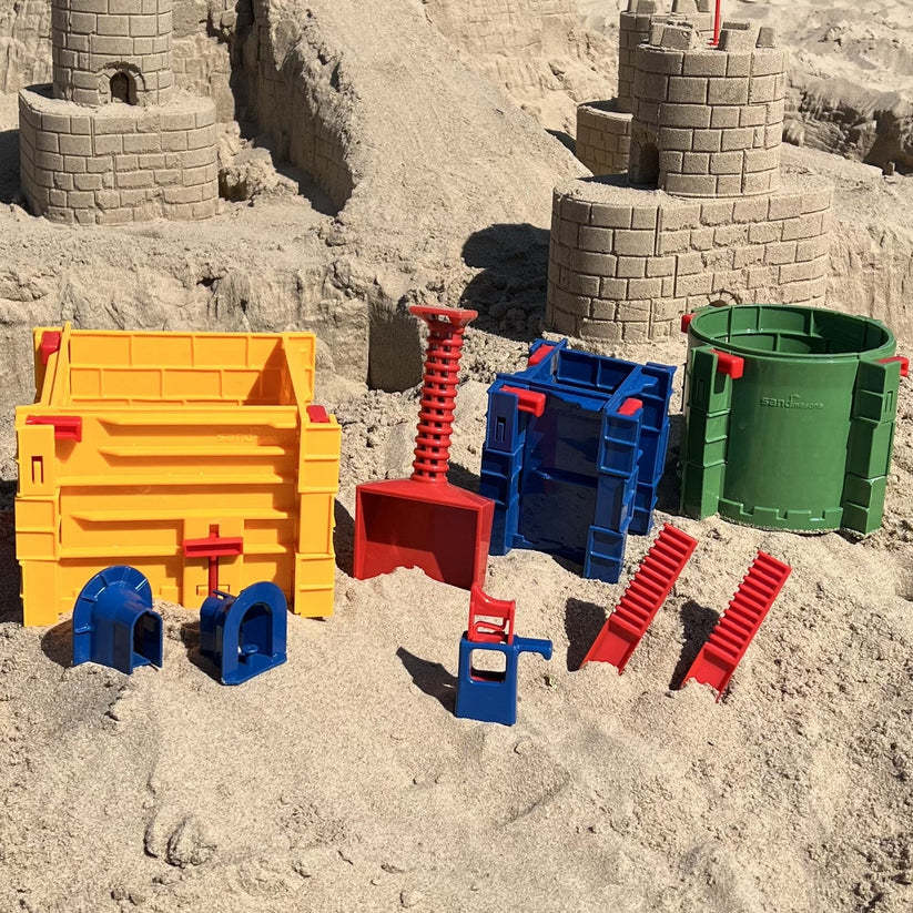 Sandmasons Journeyman Kit