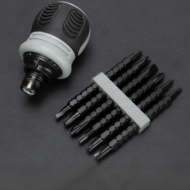 Kit de Tournevis Rétractable Polyvalent pour la Maison