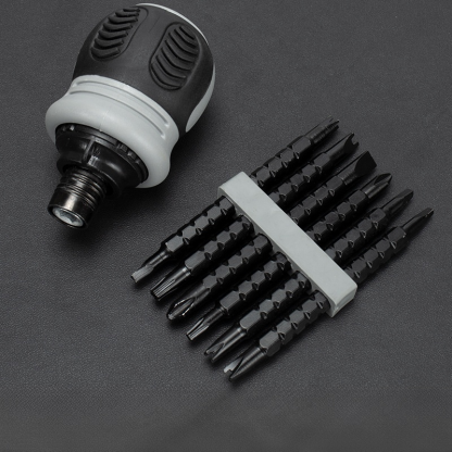 Kit de Tournevis Rétractable Polyvalent pour la Maison