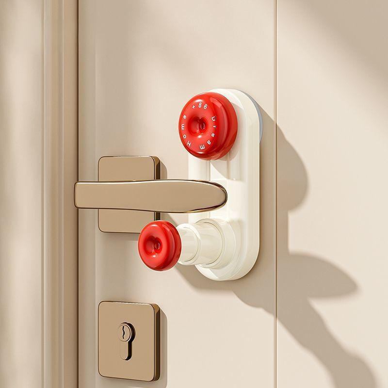 Verrou portable pour porte - Sécurité pour la maison