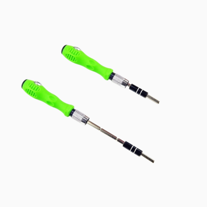 Tournevis multi-usages pour la maison