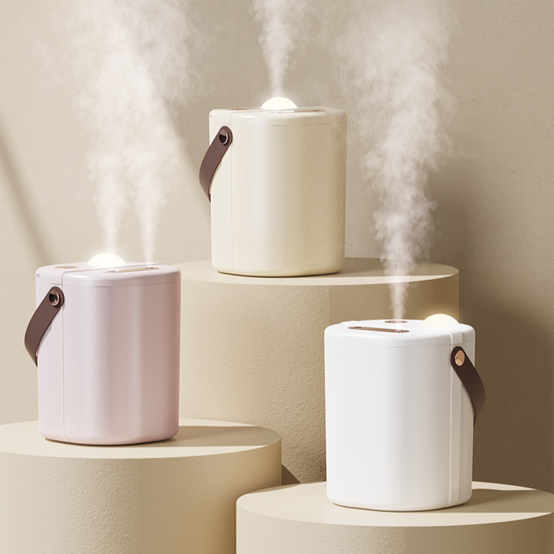 Humidificateur d'air silencieux pour chambre ou salon