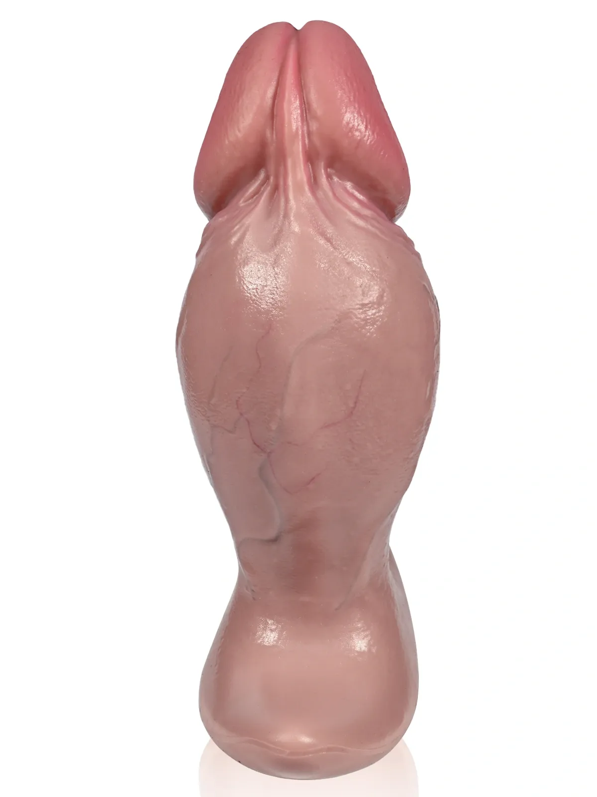 Owen Best Realistic Soft Anal Plug And Dildo