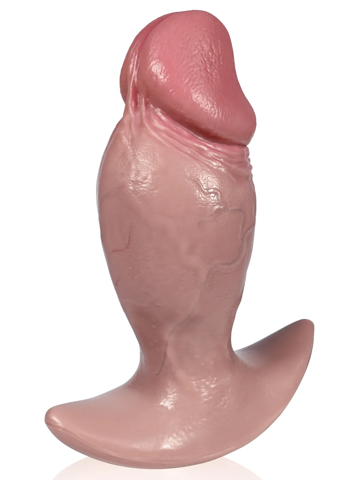 Owen Best Realistic Soft Anal Plug And Dildo