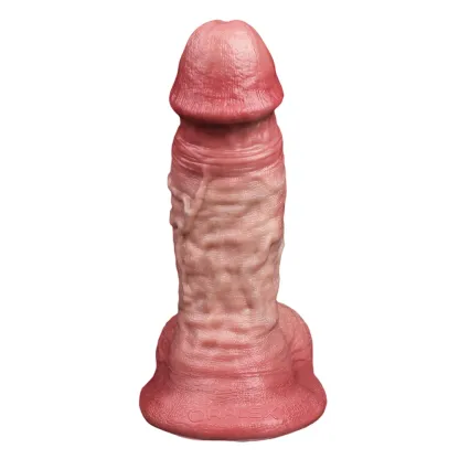 Mehran 5.3"x2" Small Fat Thick Realistic Dildo