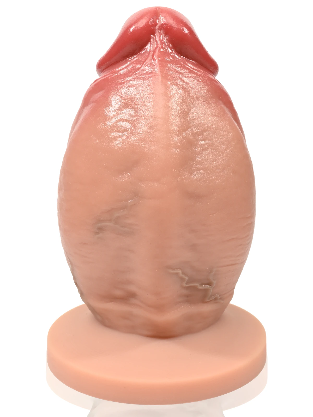 Elijah 4.5" x 2.9" Super Fat  Dildo | For Vaginal and Anal