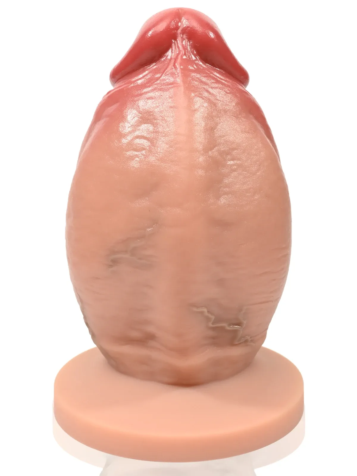 Elijah 4.5" x 2.9" Super Fat  Dildo | For Vaginal and Anal