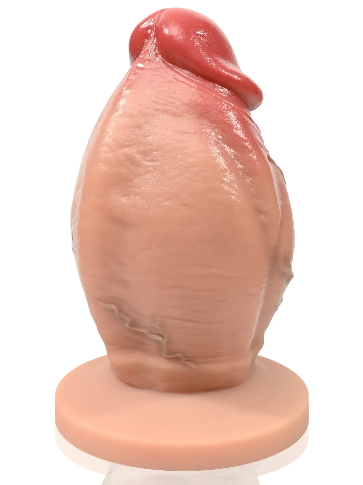 Elijah 4.5" x 2.9" Super Fat  Dildo | For Vaginal and Anal