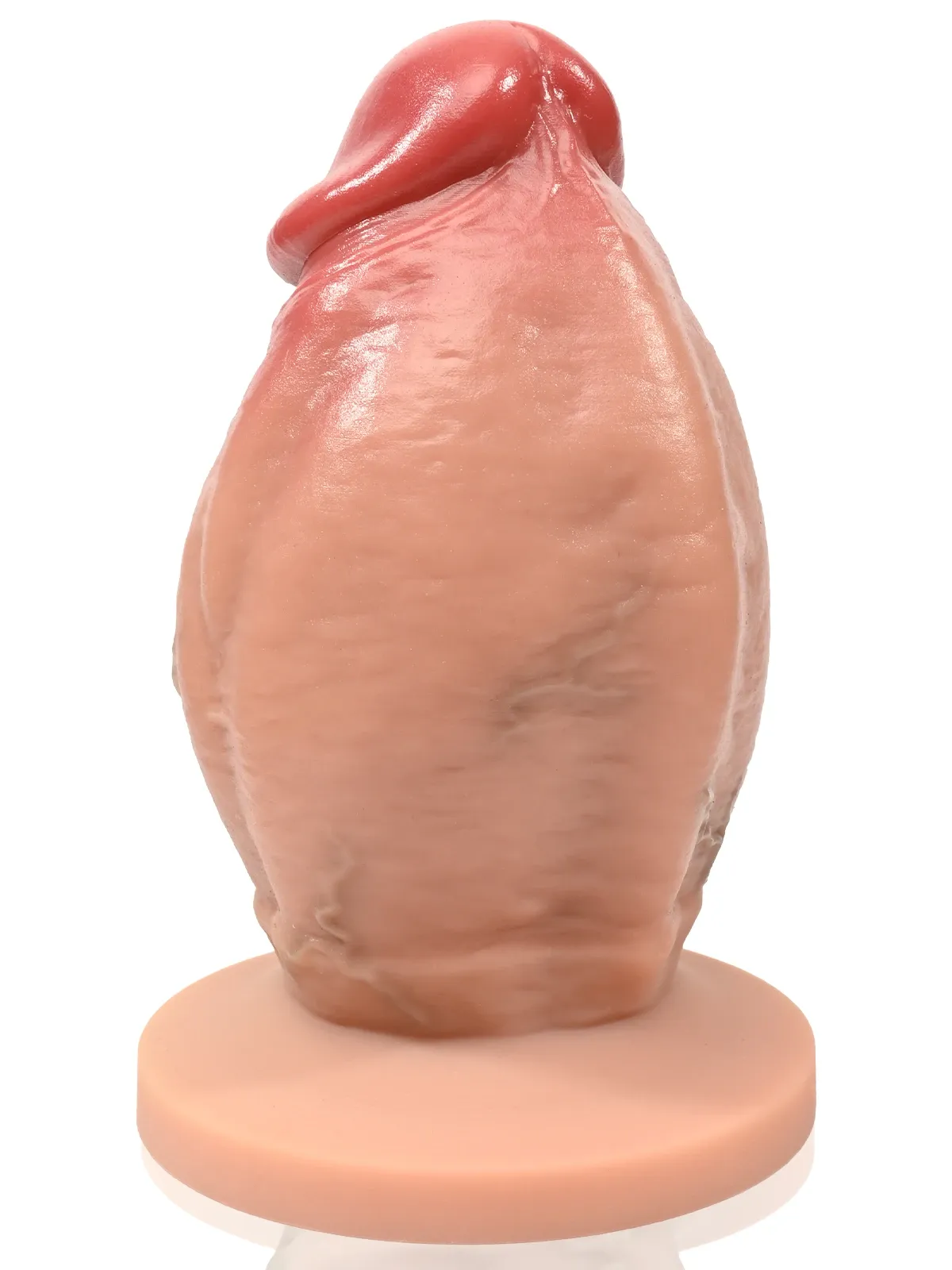 Elijah 4.5" x 2.9" Super Fat  Dildo | For Vaginal and Anal