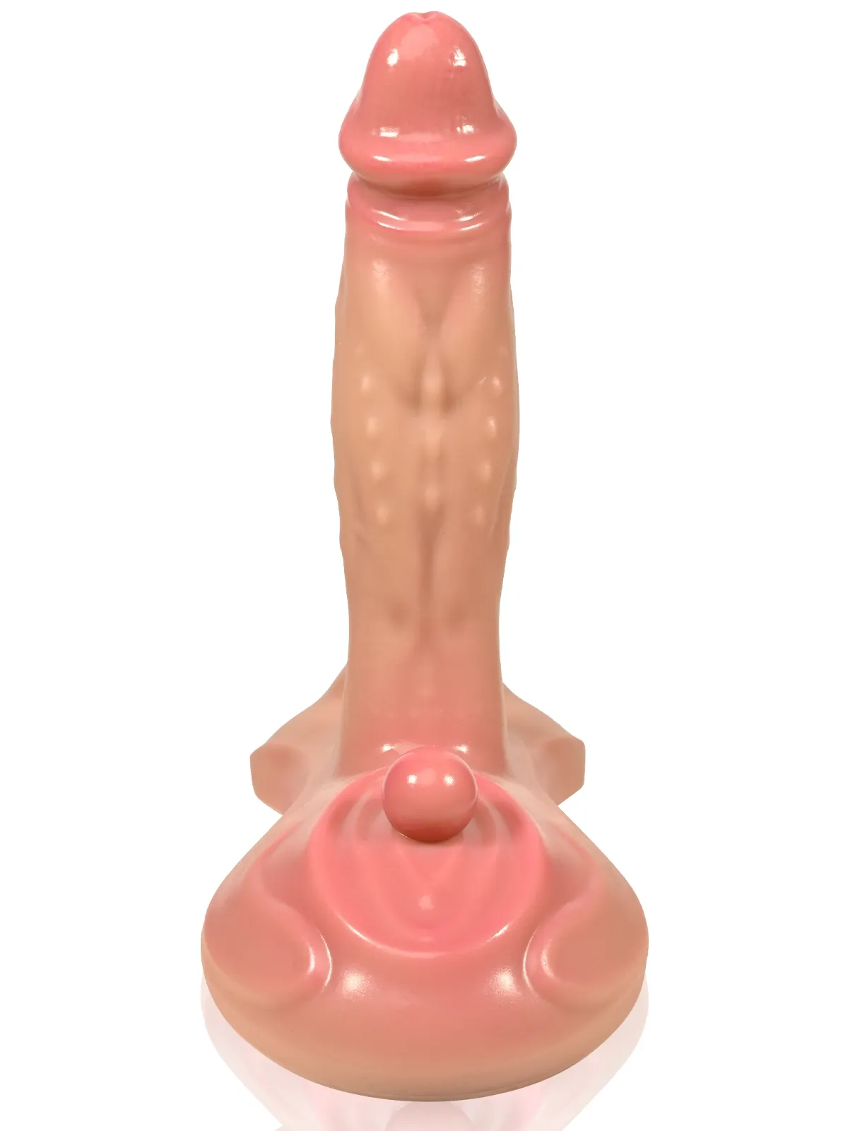 Carter 8.2" x 1.7" Multiple Stimulation Realistic Thrusting Dildo