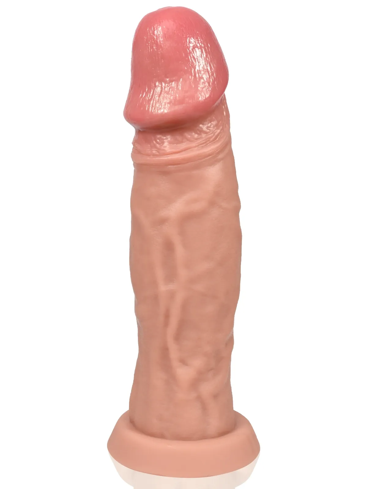 Robby 8.8"x2.3" Large Realistic Dildo With Thrusting Function