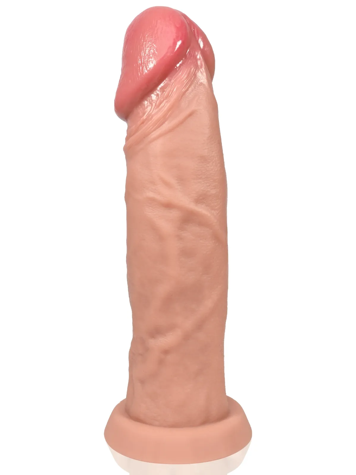 Robby 8.8"x2.3" Large Realistic Dildo With Thrusting Function