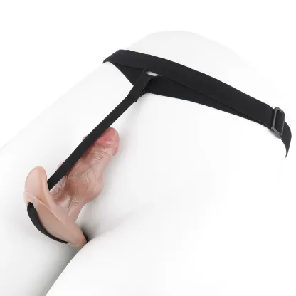 Ford Waterproof Anal Dildo & Anal Plug, Wearable Silicone Vibrating Toy