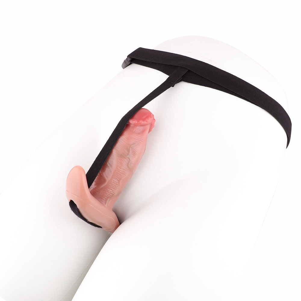 Kane Realistic Anal Dildo with Remote, Wearable Anal Plug Vibrator