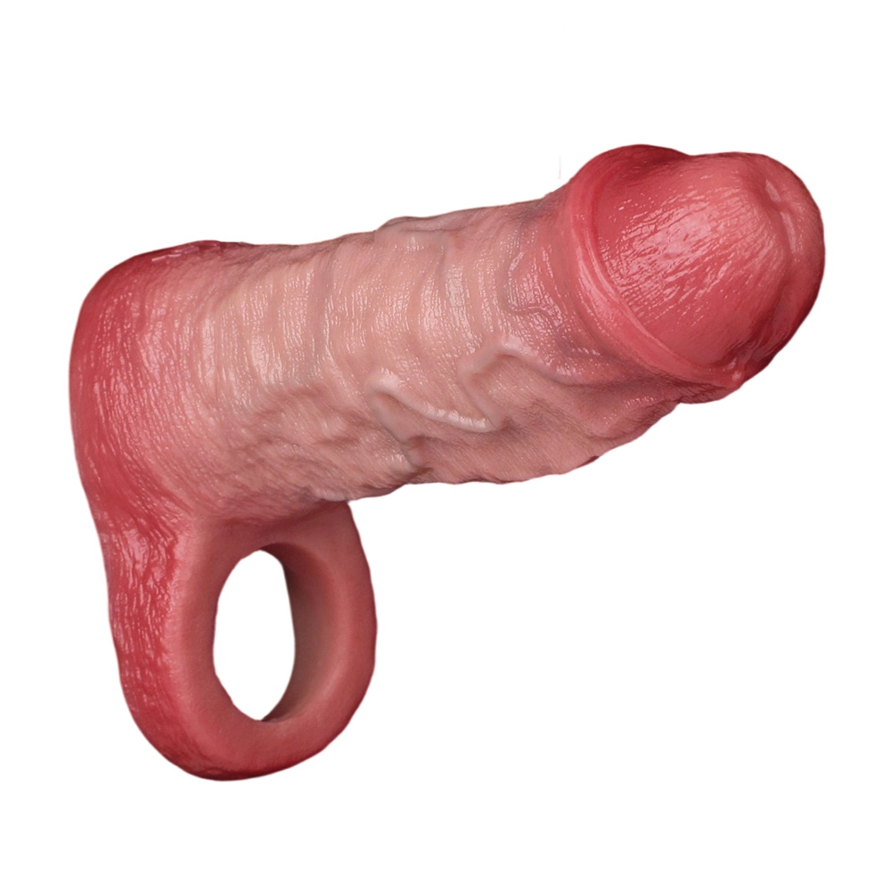 Dylan 5.8"x1.8" Realistic Penis Sleeve for Men – Premium Silicone Male Enhancer