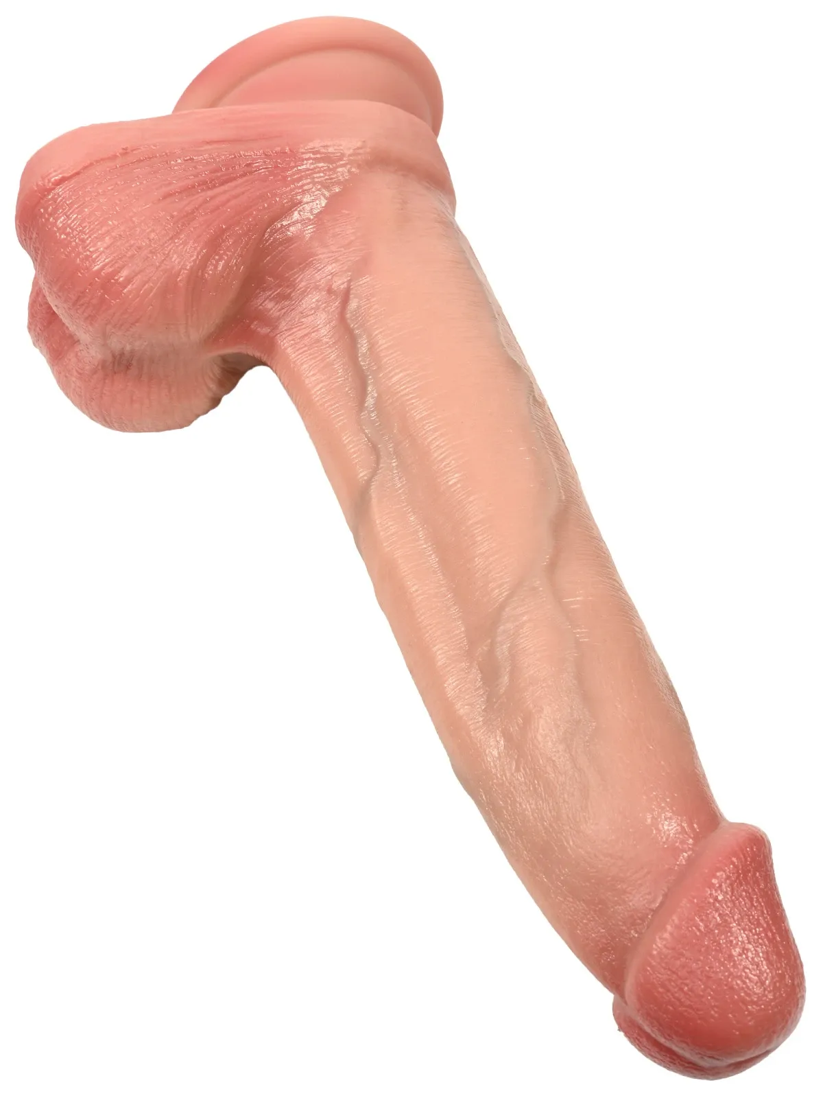 Mason 6.4" x 1.7" Flesh Like Realistic Soft Thick Dildo 