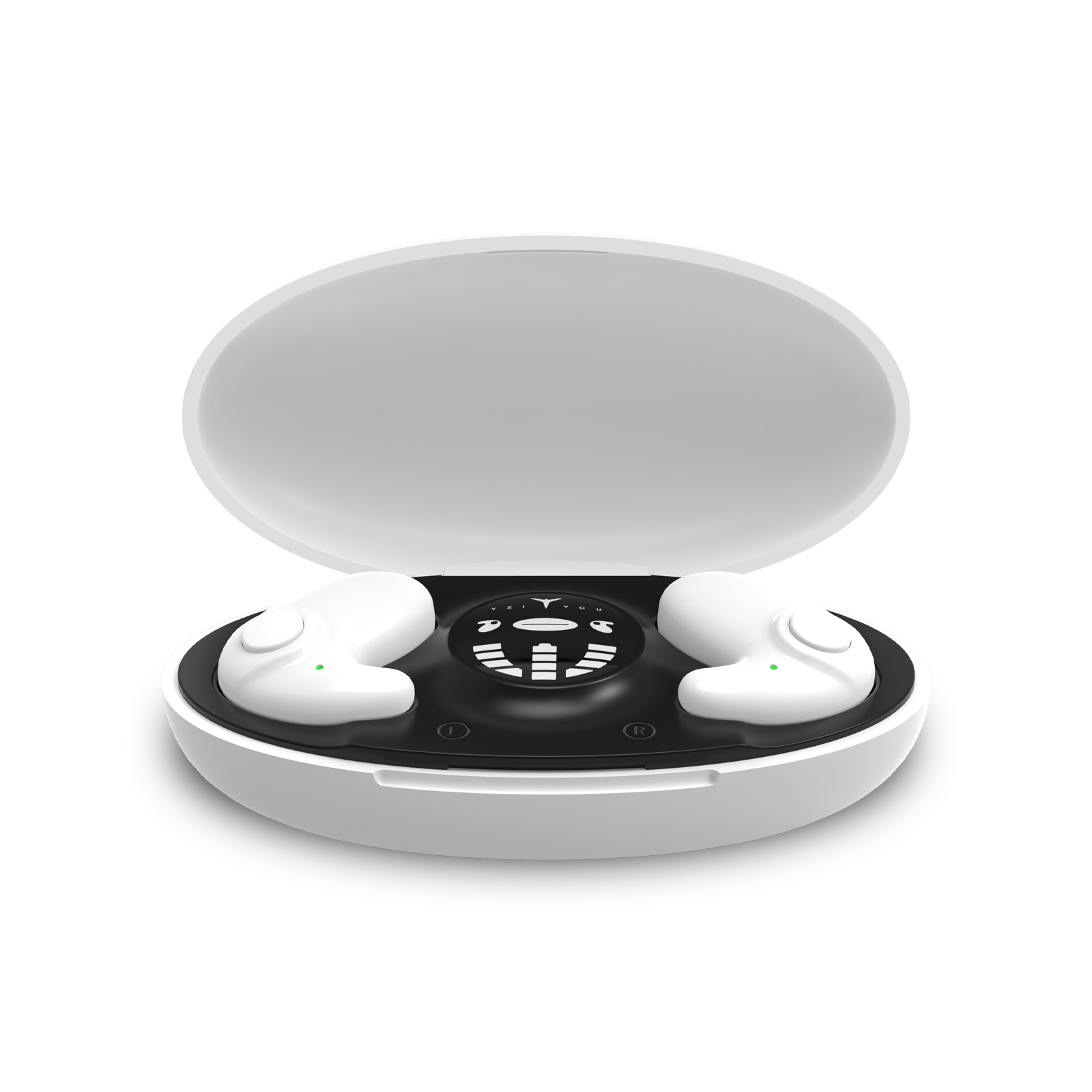 Denvoro Mini In-Ear Sleep Earbuds