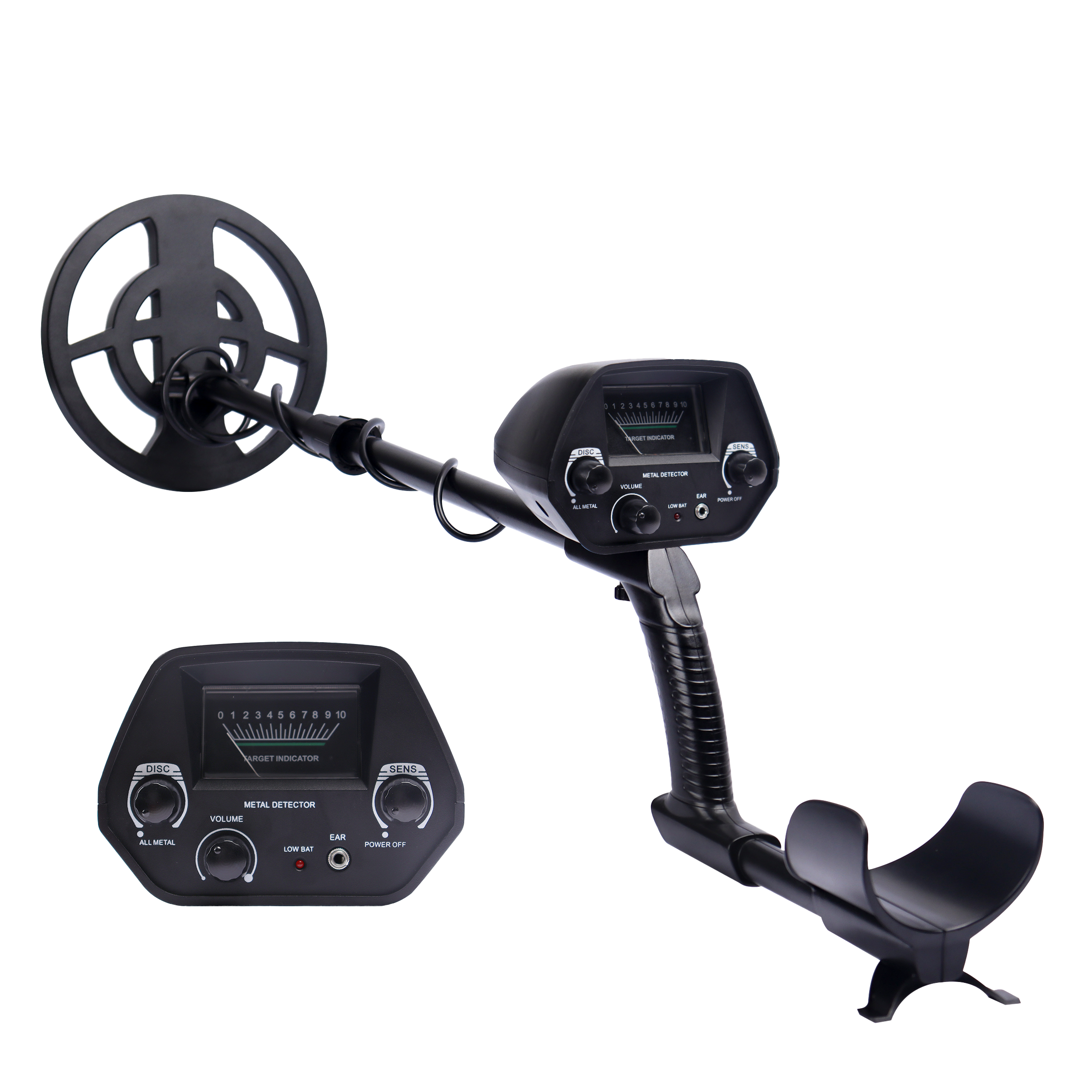 Denvoro Metal Detector