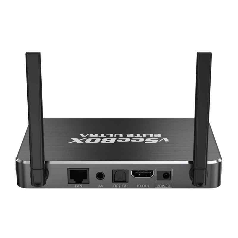 vSeeBox Elite Ultra（New）