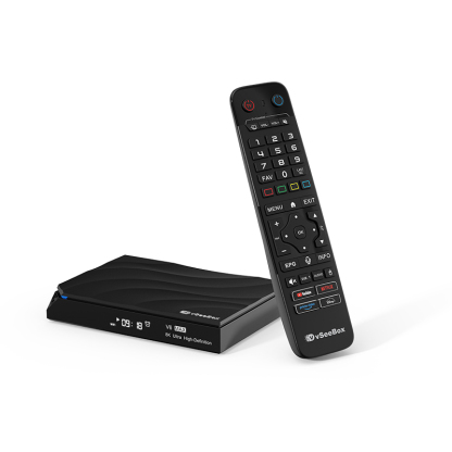 vSeeBox V6 Max （New！）