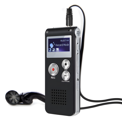 Vantiro Digital Voice Recorder with Playback