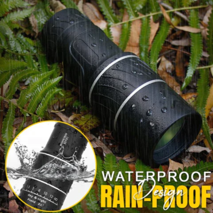 ✨See the Unseen✨16X52 Monocular bifocal optical zoom telescope🔭