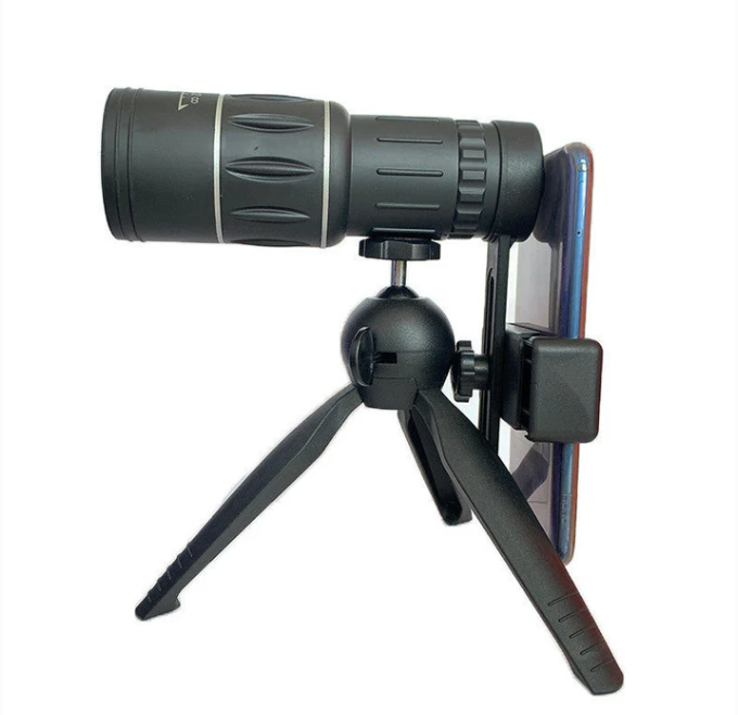 ✨See the Unseen✨16X52 Monocular bifocal optical zoom telescope🔭