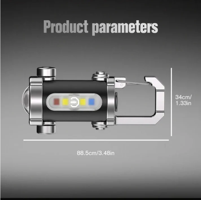 ✨See the Unseen✨16X52 Monocular bifocal optical zoom telescope🔭