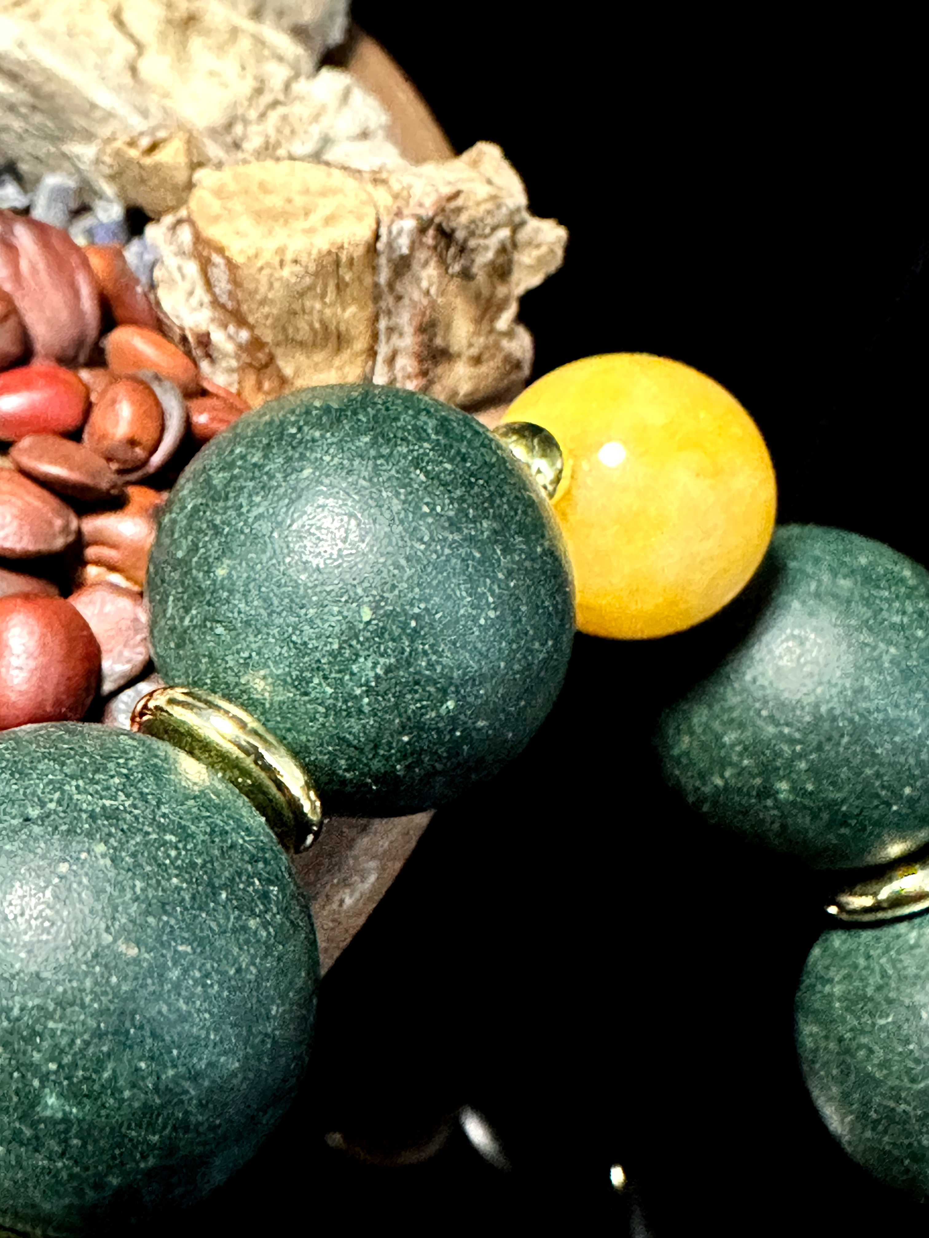 HYLEA Serene Lavender Agarwood Beads | Natural Calm & Restful Sleep Scent | Ancient Chinese Aromatherapy