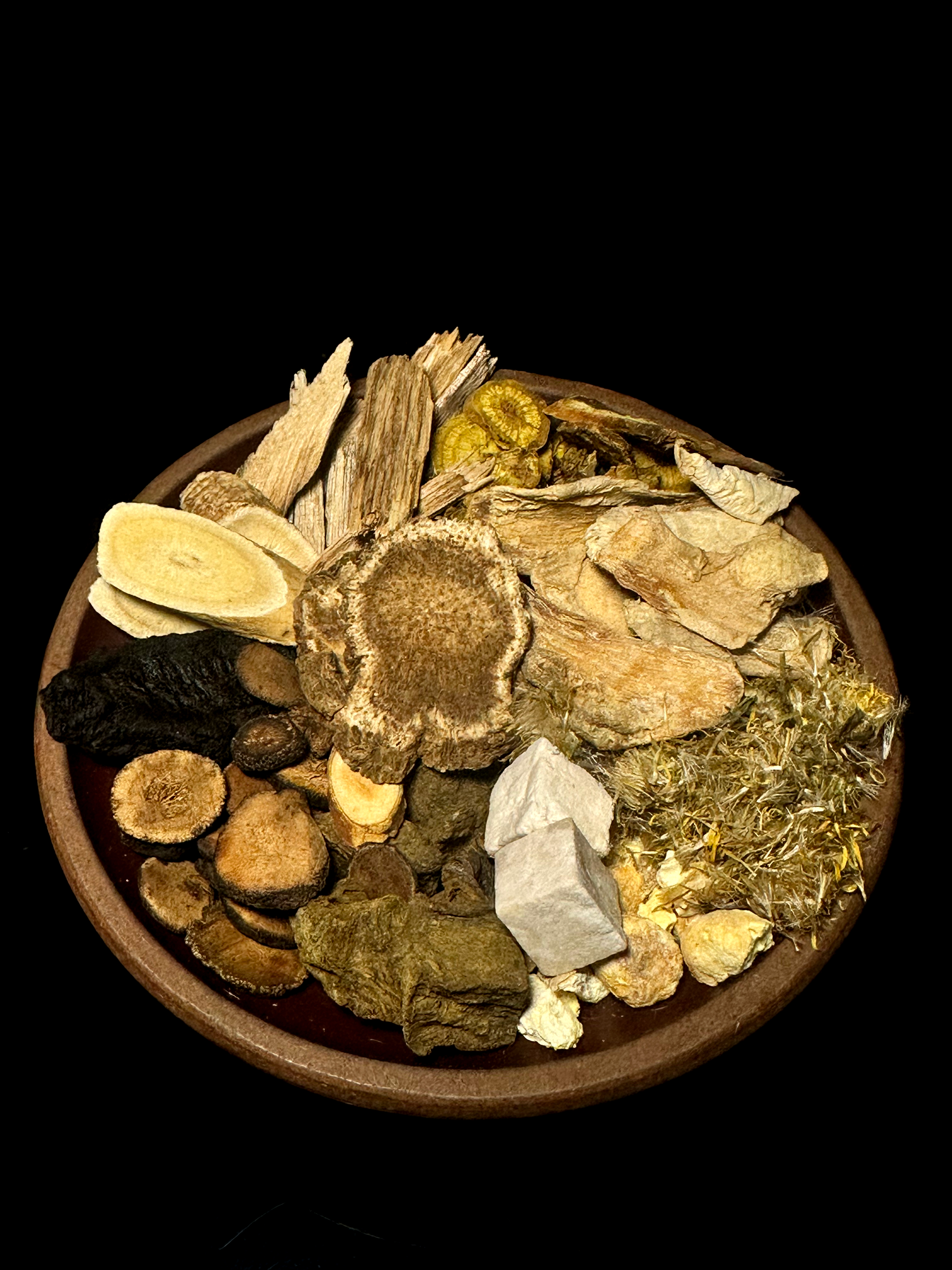 HYLEA Five Elements Balance Beads | Grounding TCM Herbal Scent | Holistic Harmony Aromatherapy